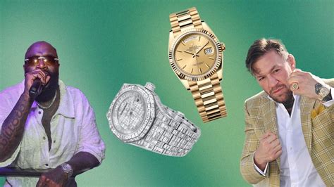 The Best Watches of the Week, From Ross’s AP to McGregor’s .